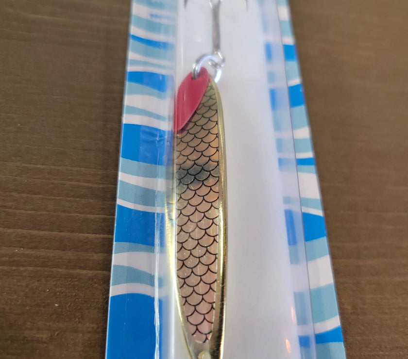 Swedish Pimple #7 Jigging Lure 3/4oz