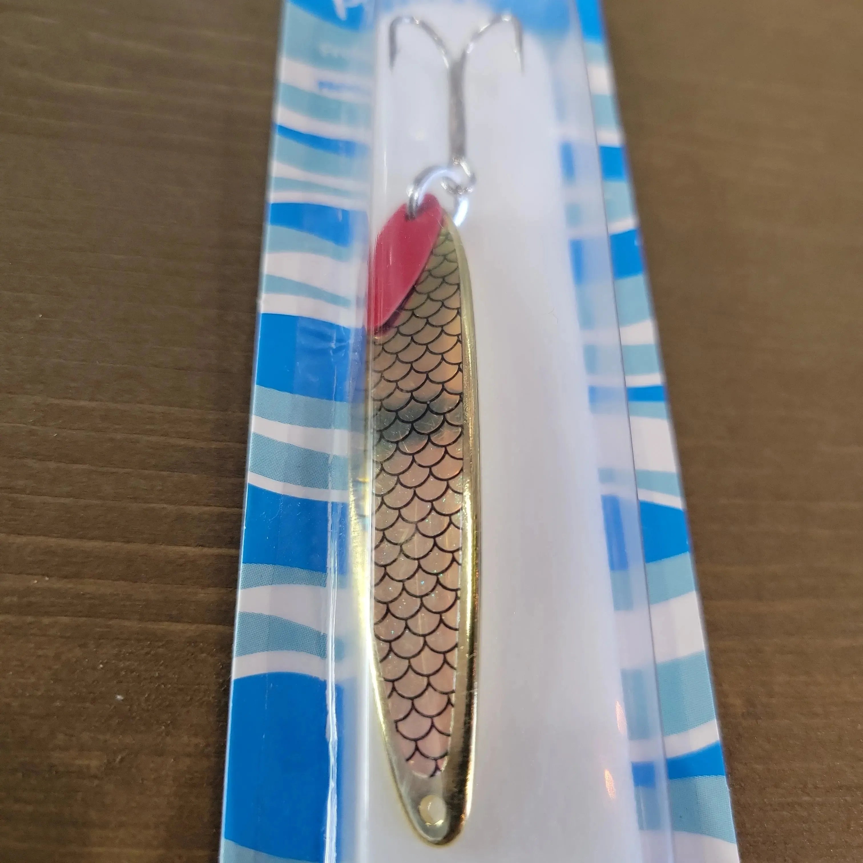 Swedish Pimple #7 Jigging Lure 3/4oz Stony Tackle Shack Fishing Hooks art-noise.myshopify.com swedish-pimple-7-jigging-lure-3-4oz Swedish Pimple #7 Jigging Lure 3/4oz Stony Tackle Shack Fishing Hooks art-noise.myshopify.com swedish-pimple-7-jigging-lure-3-4oz