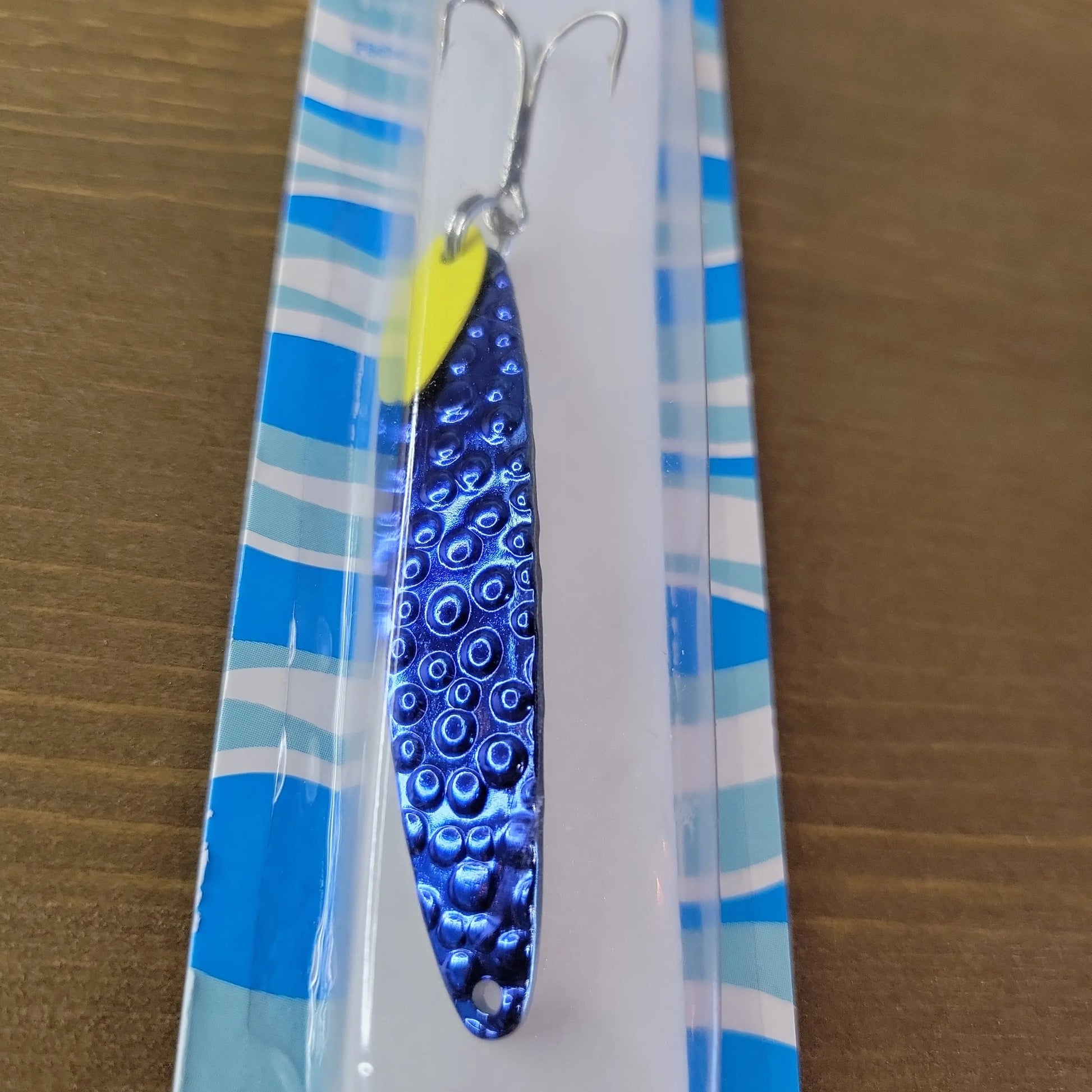 Swedish Pimple #7 Jigging Lure 3/4oz Stony Tackle Shack Fishing Hooks art-noise.myshopify.com swedish-pimple-7-jigging-lure-3-4oz