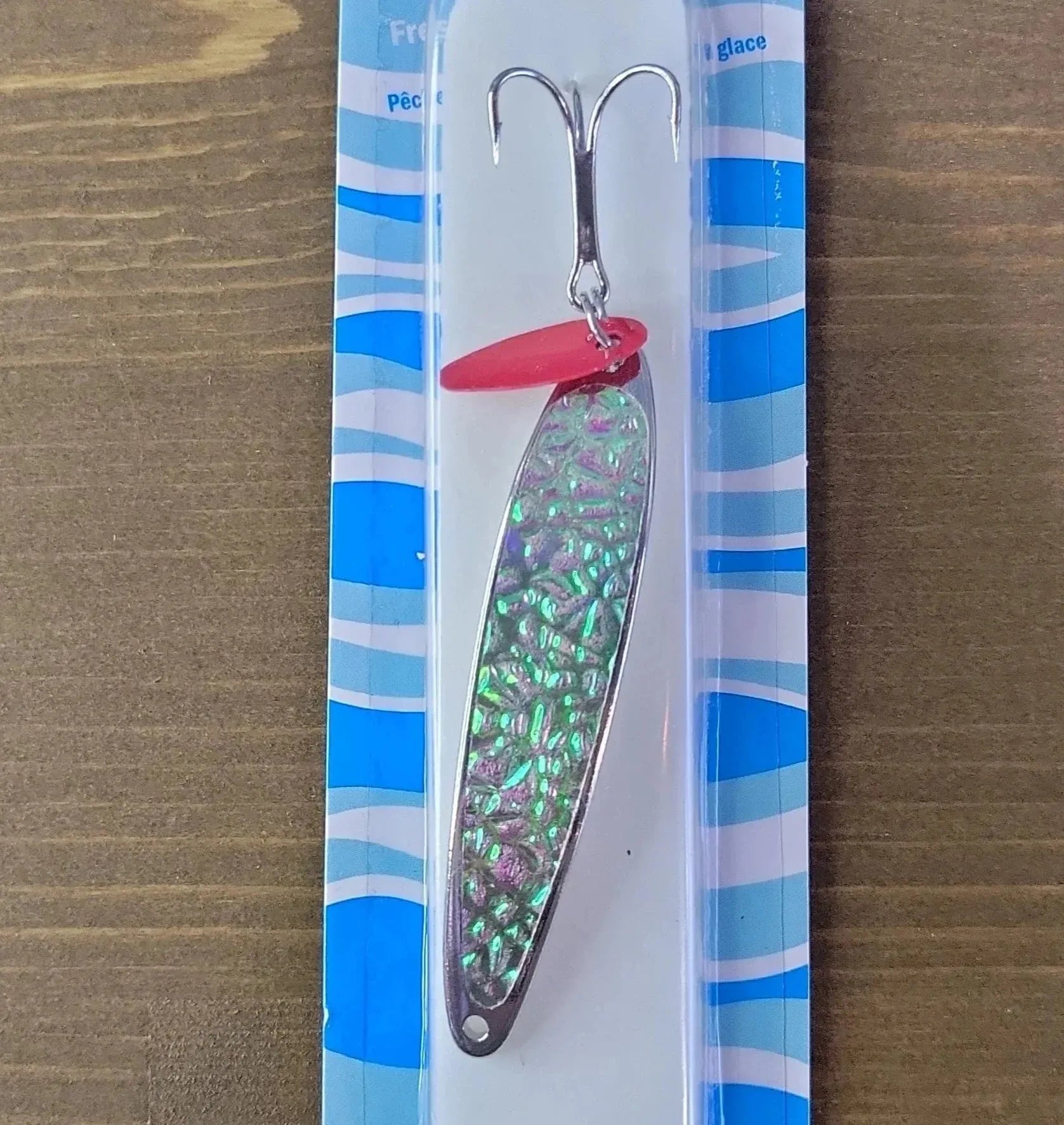 Swedish Pimple #7 Jigging Lure 3/4oz Stony Tackle Shack Fishing Hooks art-noise.myshopify.com swedish-pimple-7-jigging-lure-3-4oz Swedish Pimple #7 Jigging Lure 3/4oz Stony Tackle Shack Fishing Hooks art-noise.myshopify.com swedish-pimple-7-jigging-lure-3-4oz