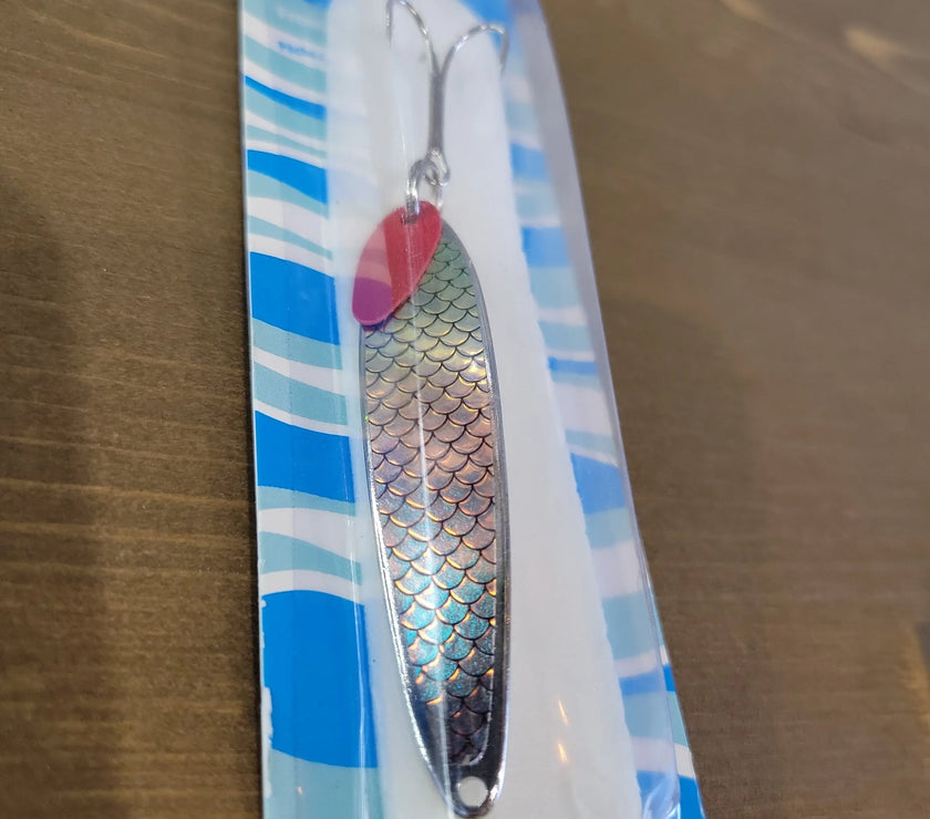 Swedish Pimple #7 Jigging Lure 3/4oz