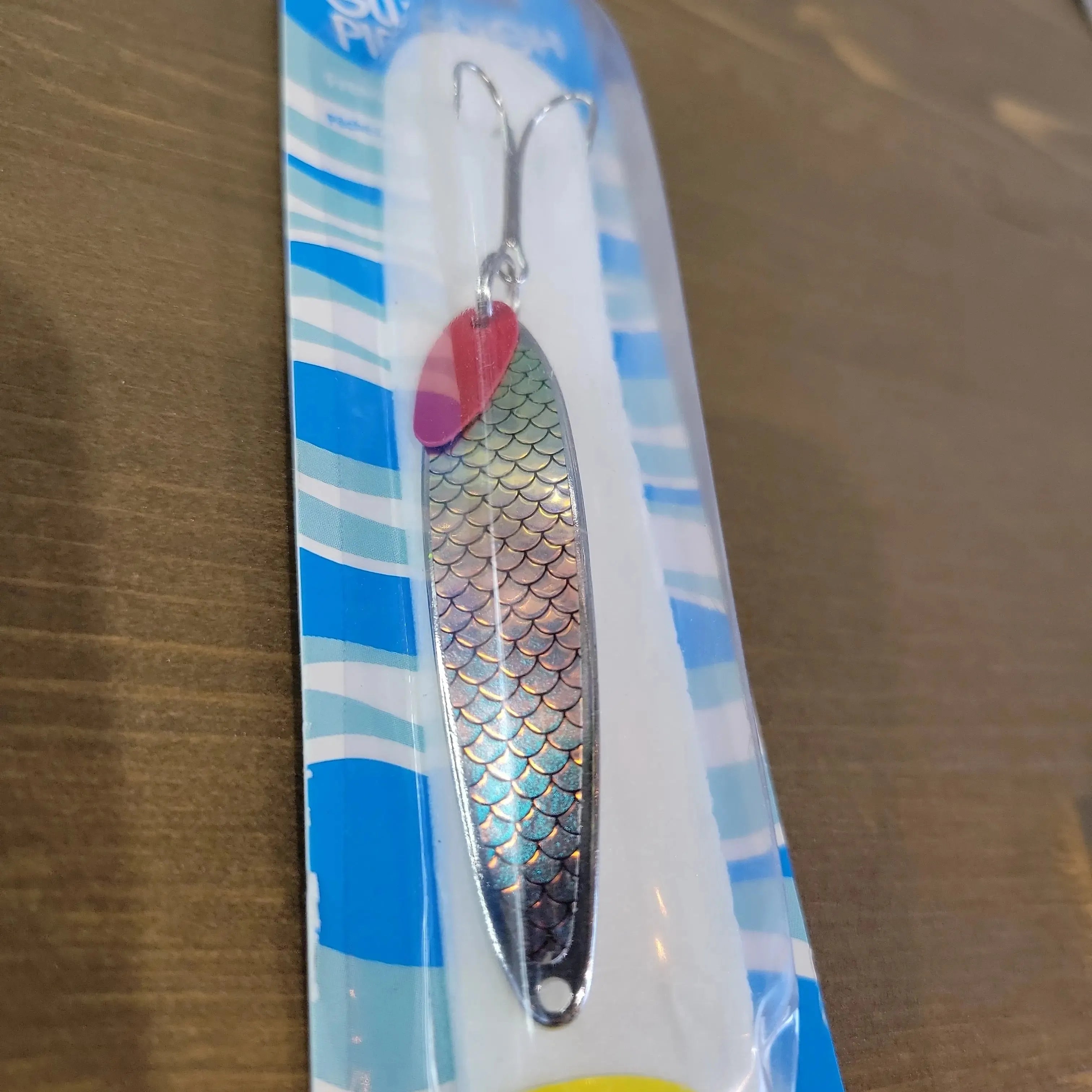 Swedish Pimple #7 Jigging Lure 3/4oz Stony Tackle Shack Fishing Hooks art-noise.myshopify.com swedish-pimple-7-jigging-lure-3-4oz Swedish Pimple #7 Jigging Lure 3/4oz Stony Tackle Shack Fishing Hooks art-noise.myshopify.com swedish-pimple-7-jigging-lure-3-4oz