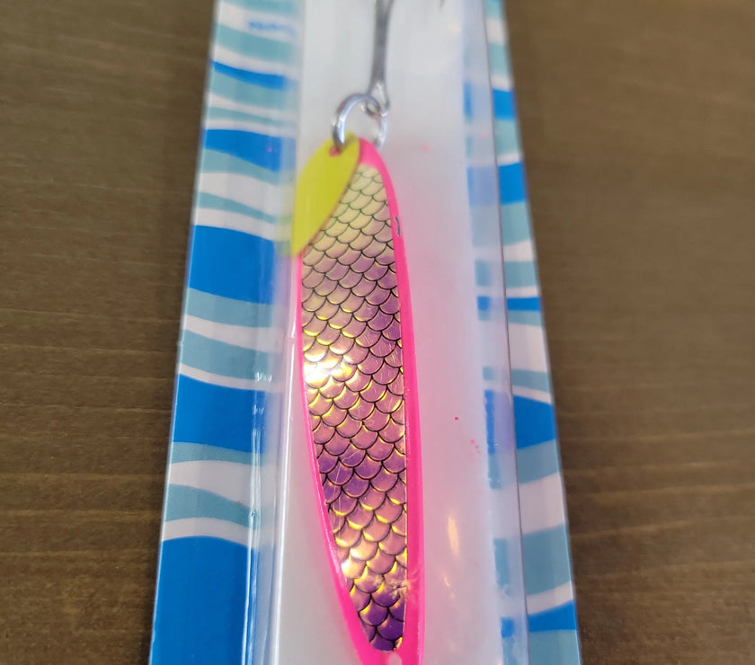 Swedish Pimple #7 Jigging Lure 3/4oz