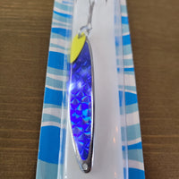 Swedish Pimple #7 Jigging Lure 3/4oz