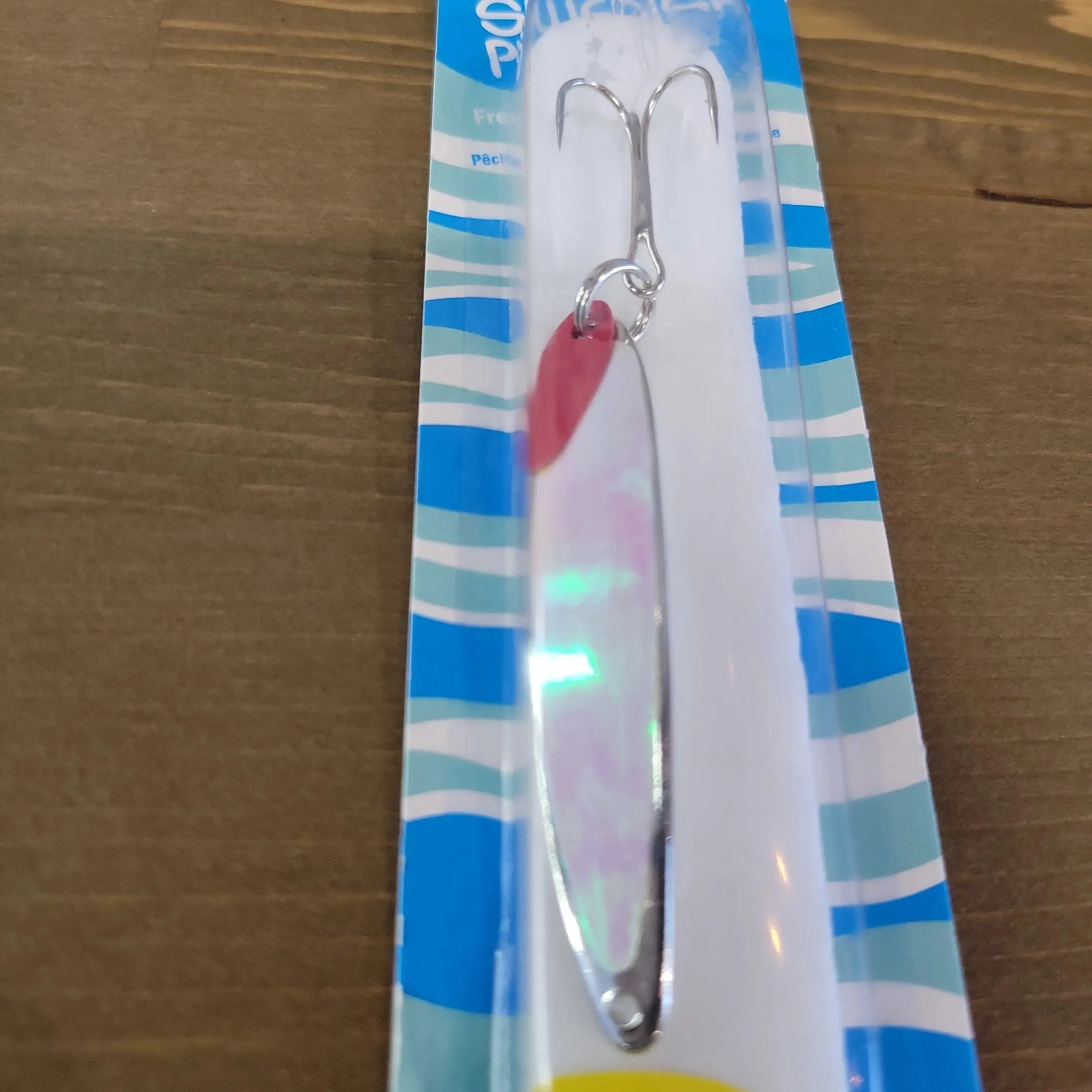 Swedish Pimple #7 Jigging Lure 3/4oz Stony Tackle Shack Fishing Hooks art-noise.myshopify.com swedish-pimple-7-jigging-lure-3-4oz Swedish Pimple #7 Jigging Lure 3/4oz Stony Tackle Shack Fishing Hooks art-noise.myshopify.com swedish-pimple-7-jigging-lure-3-4oz