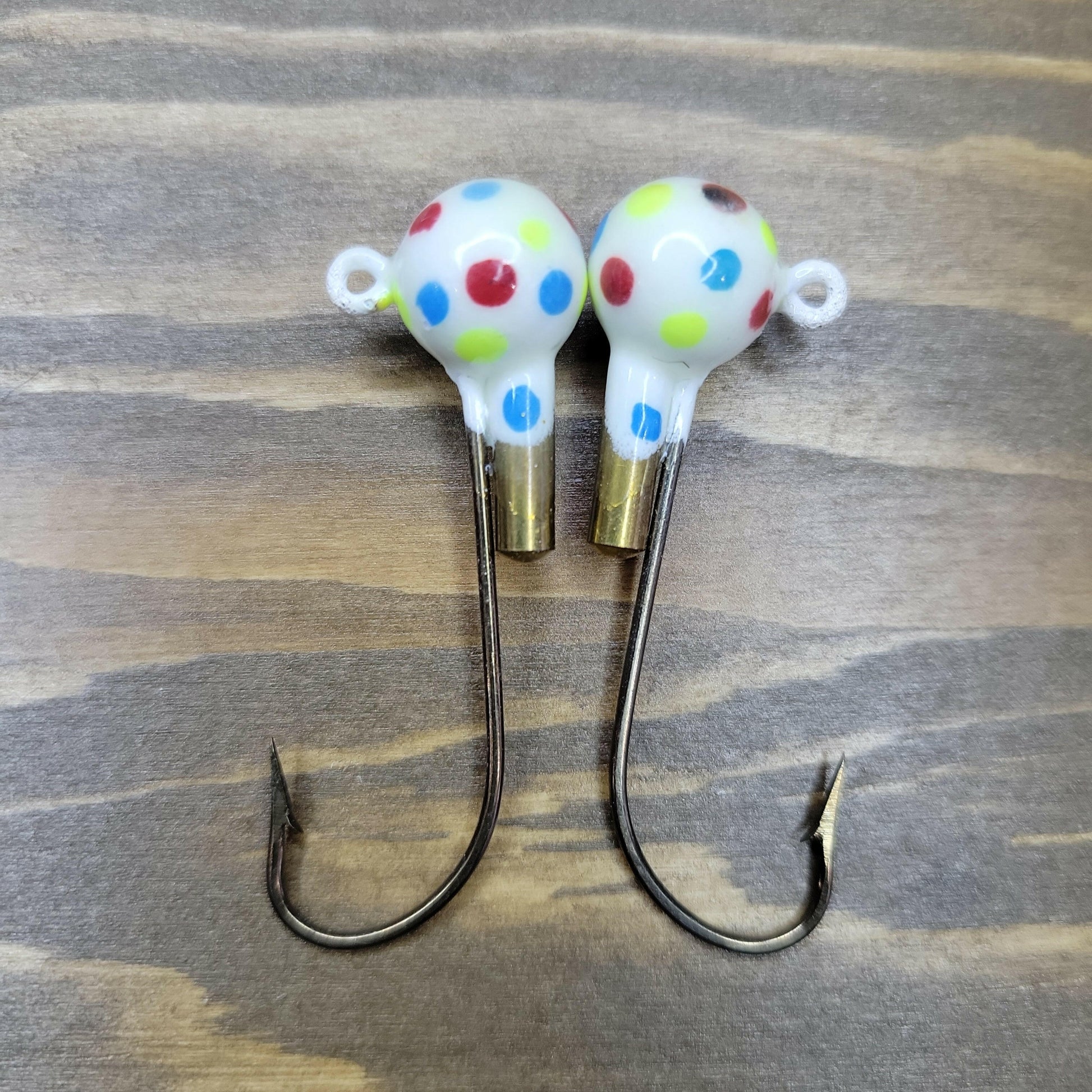 🍁Big Sky Wonderbread Jigs Selections 1/4 & 3/8 & 1/2oz Stony Tackle Shack Fishing Hooks art-noise.myshopify.com big-sky-wonderbread-jigs-selections-1-4-3-8-1-2oz-5