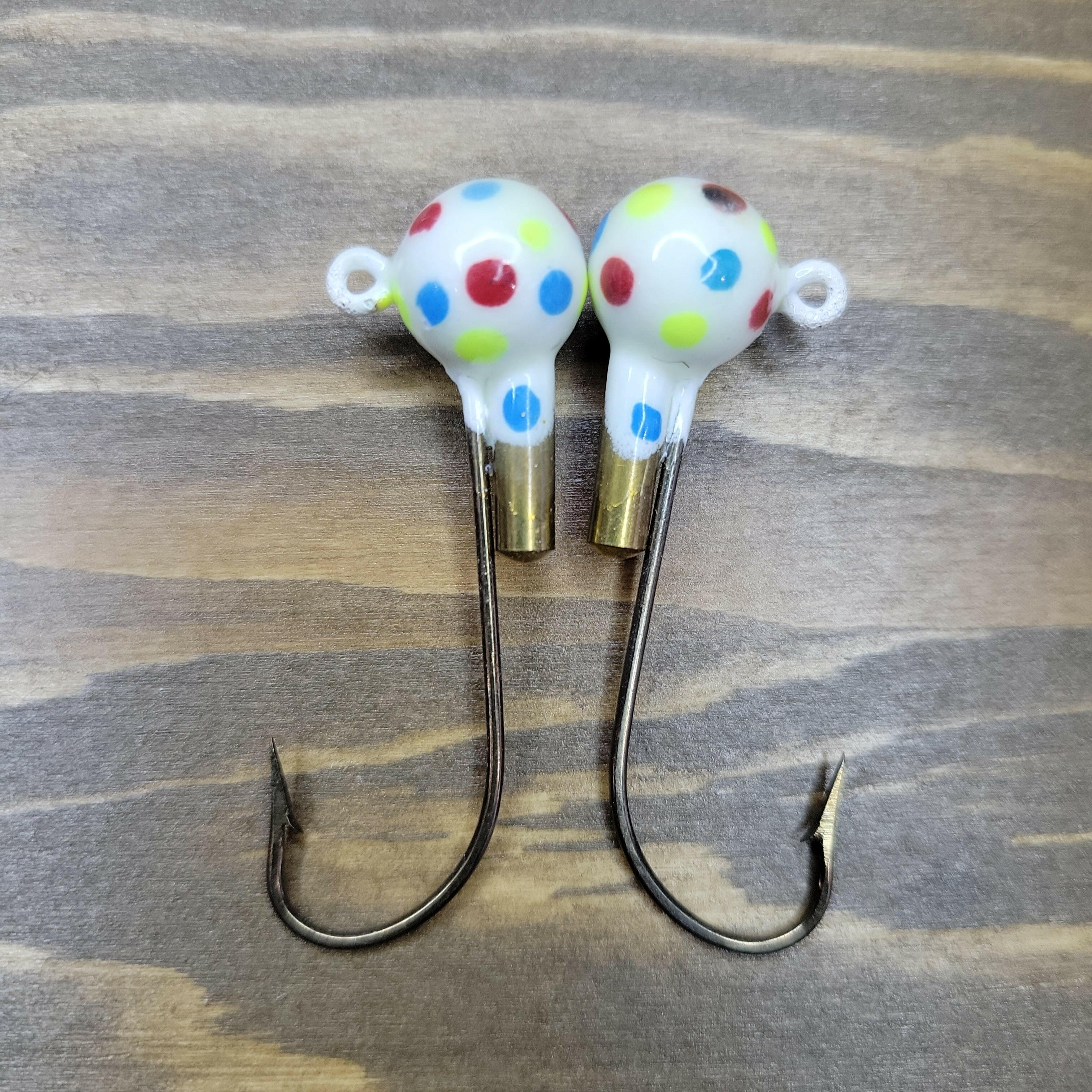 🍁Big Sky Wonderbread Jigs Selections 1/4 & 3/8 & 1/2oz Stony Tackle Shack Fishing Hooks art-noise.myshopify.com big-sky-wonderbread-jigs-selections-1-4-3-8-1-2oz-5