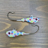 🍁Big Sky Wonderbread Jigs Selections 1/4 & 3/8 & 1/2oz