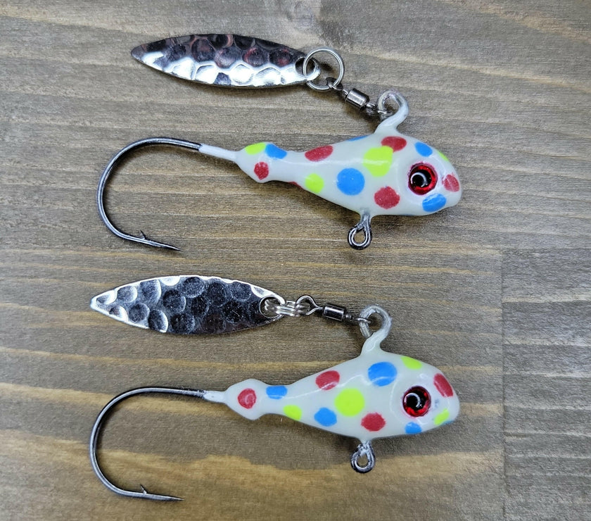 🍁Big Sky Wonderbread Jigs Selections 1/4 & 3/8 & 1/2oz