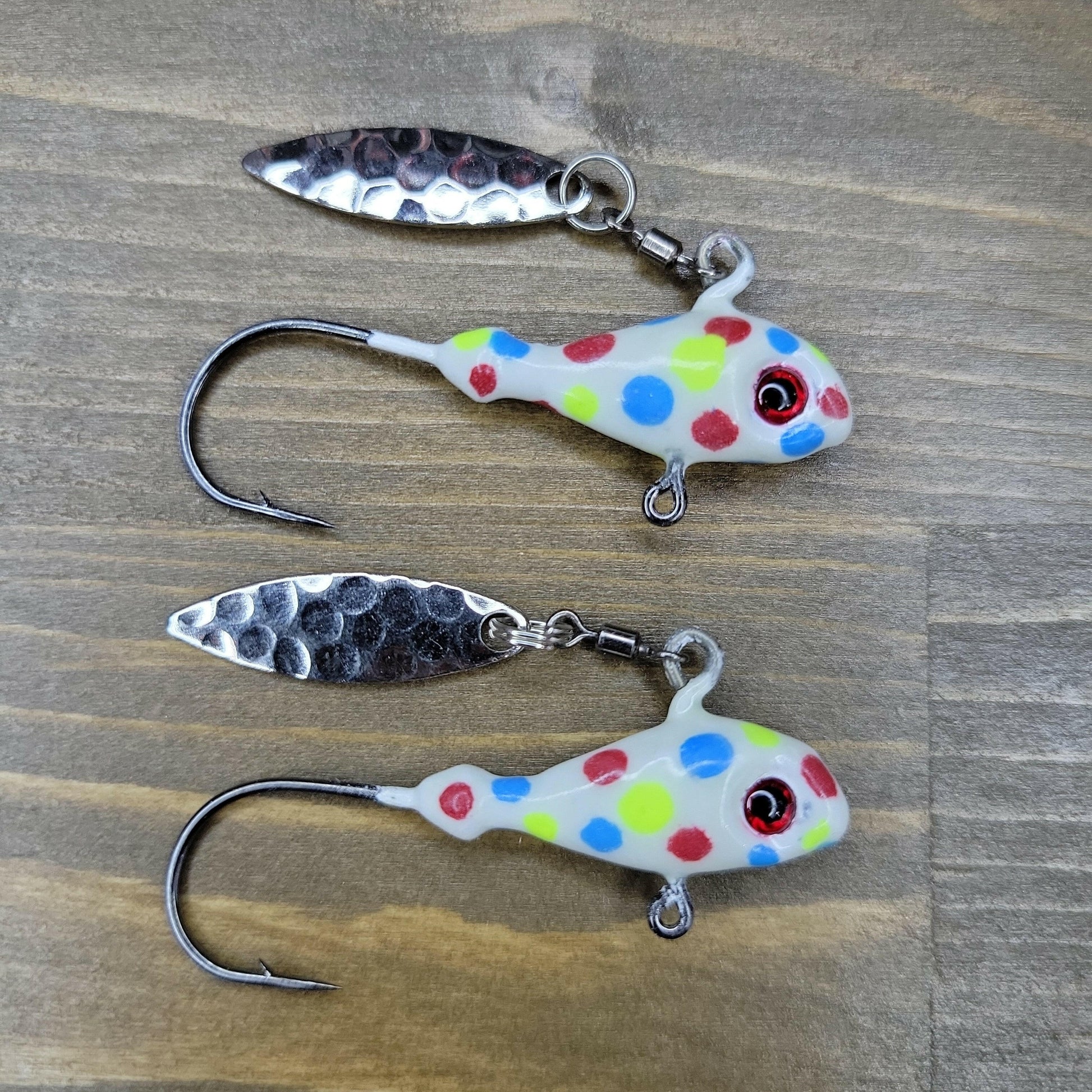 🍁Big Sky Wonderbread Jigs Selections 1/4 & 3/8 & 1/2oz Stony Tackle Shack Fishing Hooks art-noise.myshopify.com big-sky-wonderbread-jigs-selections-1-4-3-8-1-2oz-5