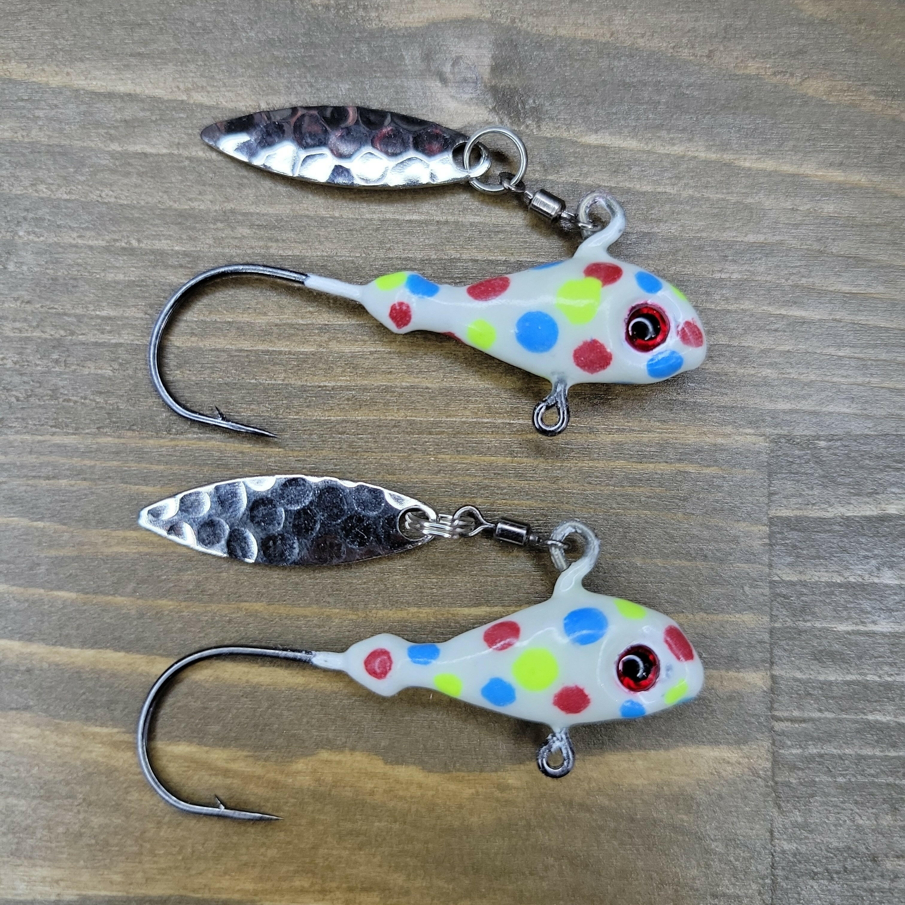 🍁Big Sky Wonderbread Jigs Selections 1/4 & 3/8 & 1/2oz Stony Tackle Shack Fishing Hooks art-noise.myshopify.com big-sky-wonderbread-jigs-selections-1-4-3-8-1-2oz-5