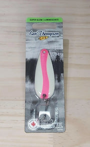 🍁Len Thompson Glowing White & Pink Spoons Stony Tackle Shack Fishing Hooks art-noise.myshopify.com len-thompson-glowing-white-pink-spoons-1 🍁Len Thompson Glowing White & Pink Spoons Stony Tackle Shack Fishing Hooks art-noise.myshopify.com len-thompson-glowing-white-pink-spoons-1