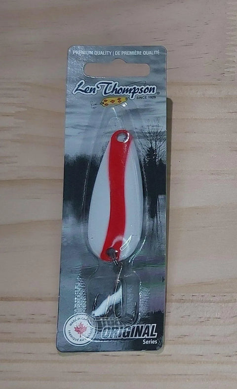 🍁Len Thompson Red & White Spoons Stony Tackle Shack Fishing Hooks art-noise.myshopify.com len-thompson-red-white-spoons-1 🍁Len Thompson Red & White Spoons Stony Tackle Shack Fishing Hooks art-noise.myshopify.com len-thompson-red-white-spoons-1
