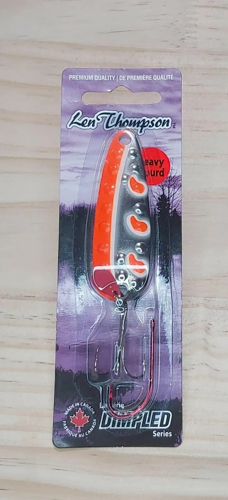 🍁Len Thompson Dimpled Series Spoons Stony Tackle Shack Fishing Hooks art-noise.myshopify.com len-thompson-dimpled-series-spoons-1 🍁Len Thompson Dimpled Series Spoons Stony Tackle Shack Fishing Hooks art-noise.myshopify.com len-thompson-dimpled-series-spoons-1