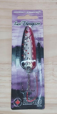 🍁Len Thompson Dimpled Series Spoons