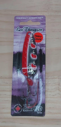 🍁Len Thompson Dimpled Series Spoons