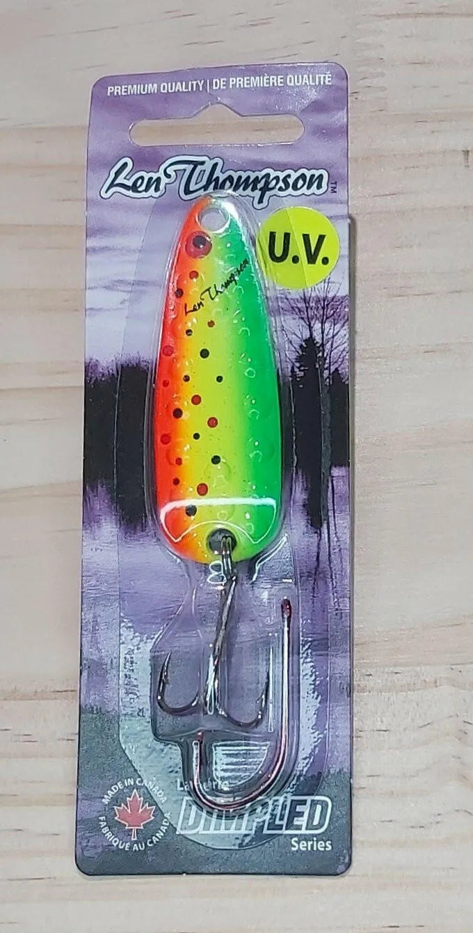 🍁Len Thompson Dimpled Series Spoons Stony Tackle Shack Fishing Hooks art-noise.myshopify.com len-thompson-dimpled-series-spoons-1 🍁Len Thompson Dimpled Series Spoons Stony Tackle Shack Fishing Hooks art-noise.myshopify.com len-thompson-dimpled-series-spoons-1