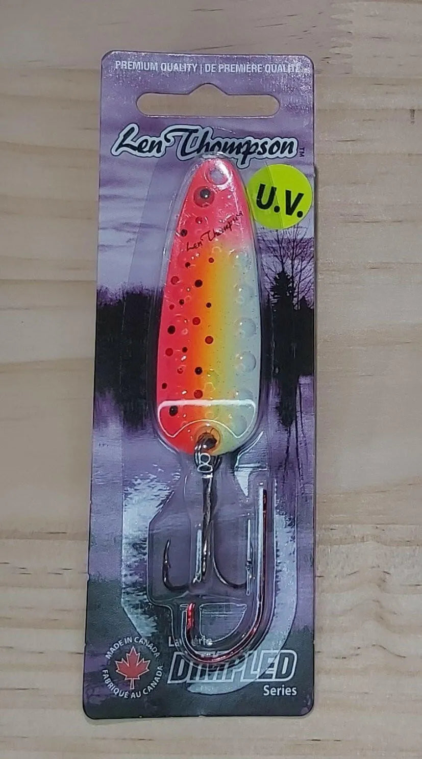 🍁Len Thompson Dimpled Series Spoons Stony Tackle Shack Fishing Hooks art-noise.myshopify.com len-thompson-dimpled-series-spoons-1 🍁Len Thompson Dimpled Series Spoons Stony Tackle Shack Fishing Hooks art-noise.myshopify.com len-thompson-dimpled-series-spoons-1