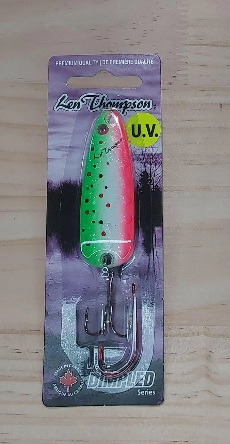 🍁Len Thompson Dimpled Series Spoons Stony Tackle Shack Fishing Hooks art-noise.myshopify.com len-thompson-dimpled-series-spoons-1 🍁Len Thompson Dimpled Series Spoons Stony Tackle Shack Fishing Hooks art-noise.myshopify.com len-thompson-dimpled-series-spoons-1