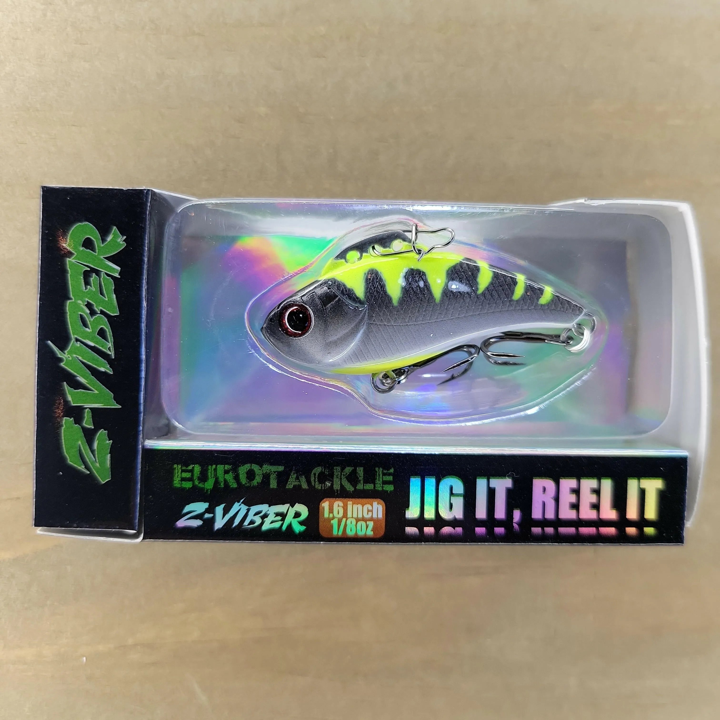 EuroTackle Z-Viber Rattle Baits 5/8oz 2.75" Stony Tackle Shack Fishing Hooks art-noise.myshopify.com eurotackle-z-viber-rattle-baits-5-8oz-2-75 EuroTackle Z-Viber Rattle Baits 5/8oz 2.75" Stony Tackle Shack Fishing Hooks art-noise.myshopify.com eurotackle-z-viber-rattle-baits-5-8oz-2-75