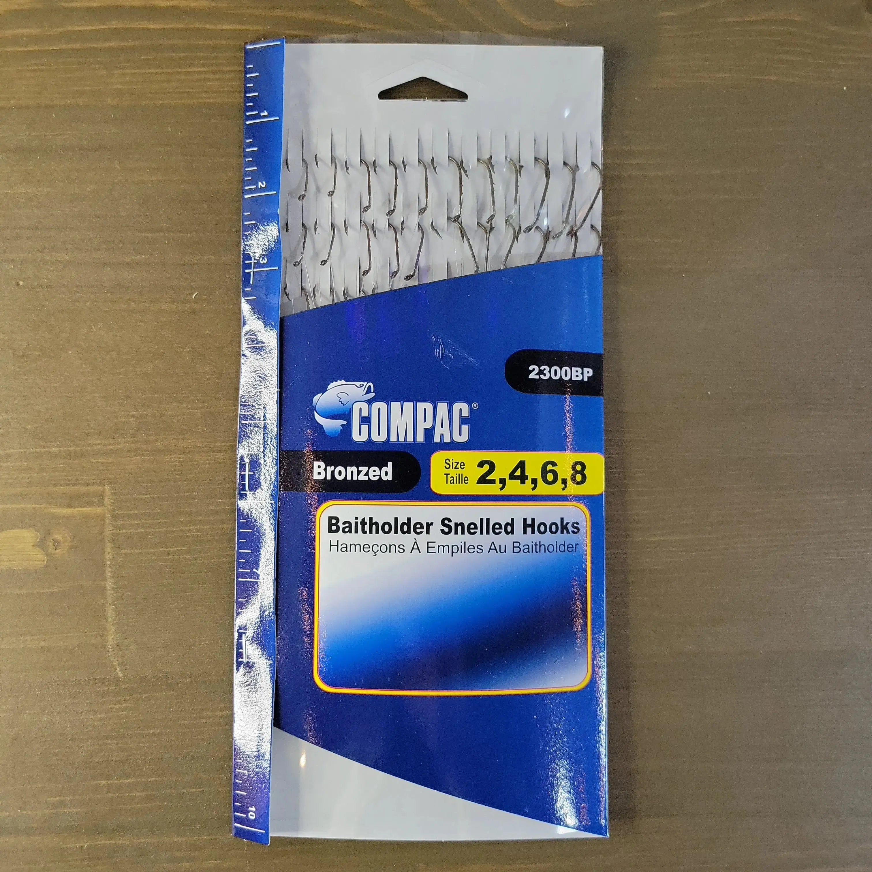 🍁COMPAC Baitholder Snelled Hooks Assortment Bronzed 36pcs Stony Tackle Shack Fishing Hooks art-noise.myshopify.com compac-baitholder-snelled-hooks-assortment-bronzed-36pcs-1 🍁COMPAC Baitholder Snelled Hooks Assortment Bronzed 36pcs Stony Tackle Shack Fishing Hooks art-noise.myshopify.com compac-baitholder-snelled-hooks-assortment-bronzed-36pcs-1