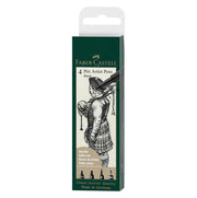 Faber-Castell - PITT Artist Pen - Black Wallet of 4 - Art Noise Faber-Castell - PITT Artist Pen - Black Wallet of 4 Faber-Castell Markers art-noise.myshopify.com faber-castell-pitt-artist-pen-black-wallet-of-4 Faber-Castell - PITT Artist Pen - Black Wallet of 4 Faber-Castell Markers art-noise.myshopify.com faber-castell-pitt-artist-pen-black-wallet-of-4