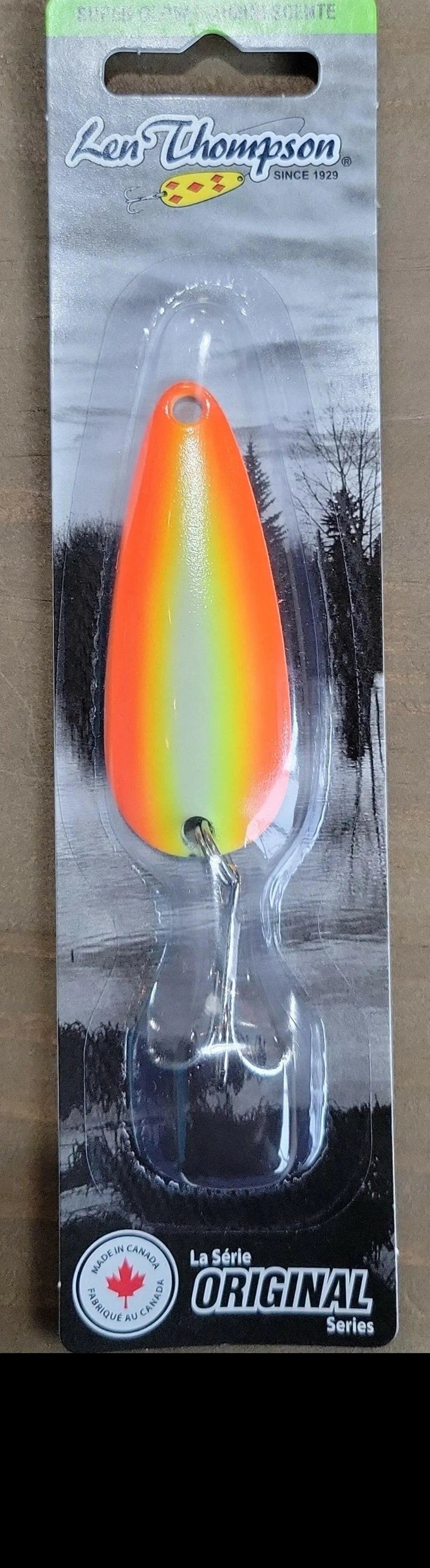 🍁Len Thompson Glowing Vitamin C Spoons Stony Tackle Shack Fishing Hooks art-noise.myshopify.com len-thompson-glowing-vitamin-c-spoons-1 🍁Len Thompson Glowing Vitamin C Spoons Stony Tackle Shack Fishing Hooks art-noise.myshopify.com len-thompson-glowing-vitamin-c-spoons-1