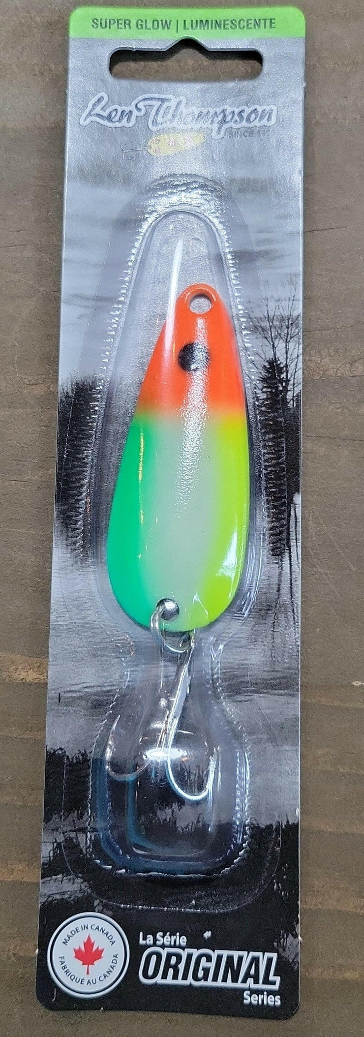 🍁Len Thompson Glowing Mixed Veggies Spoons