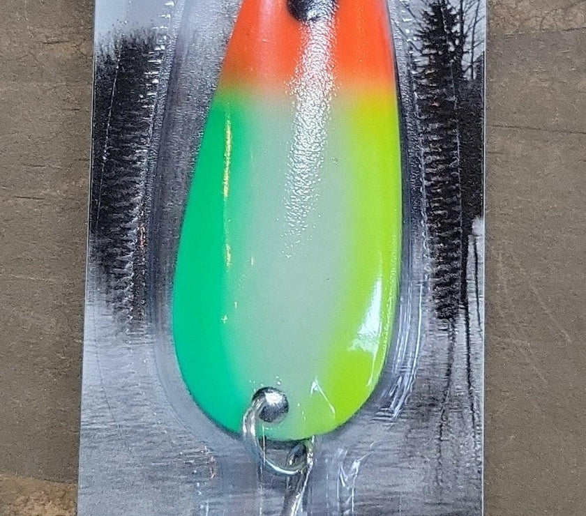 🍁Len Thompson Glowing Mixed Veggies Spoons