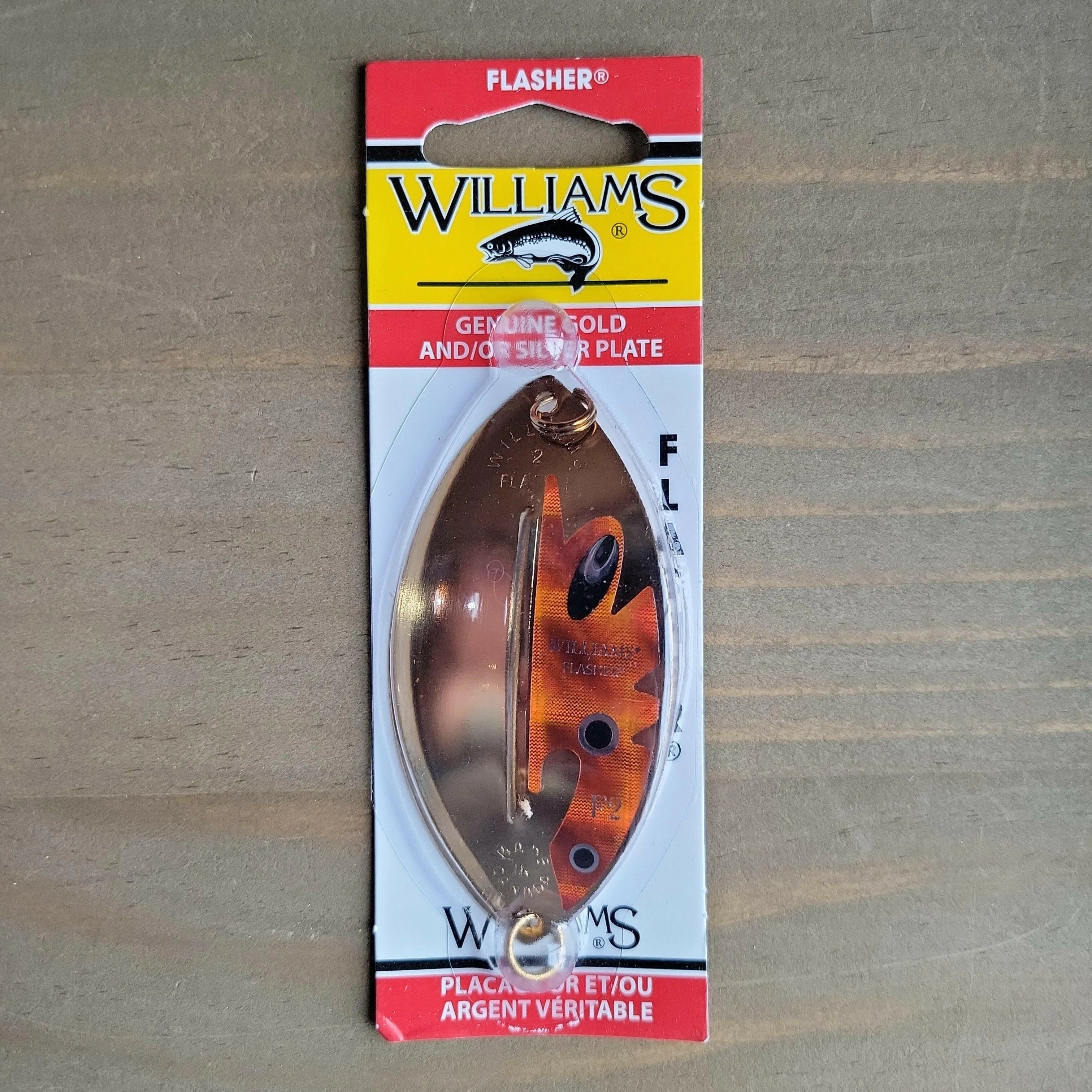 🍁Williams 1/2oz Flasher Gold/Orange 3-3/8" Stony Tackle Shack Fishing accesories art-noise.myshopify.com williams-1-2oz-flasher-gold-orange-3-3-8-4 🍁Williams 1/2oz Flasher Gold/Orange 3-3/8" Stony Tackle Shack Fishing accesories art-noise.myshopify.com williams-1-2oz-flasher-gold-orange-3-3-8-4