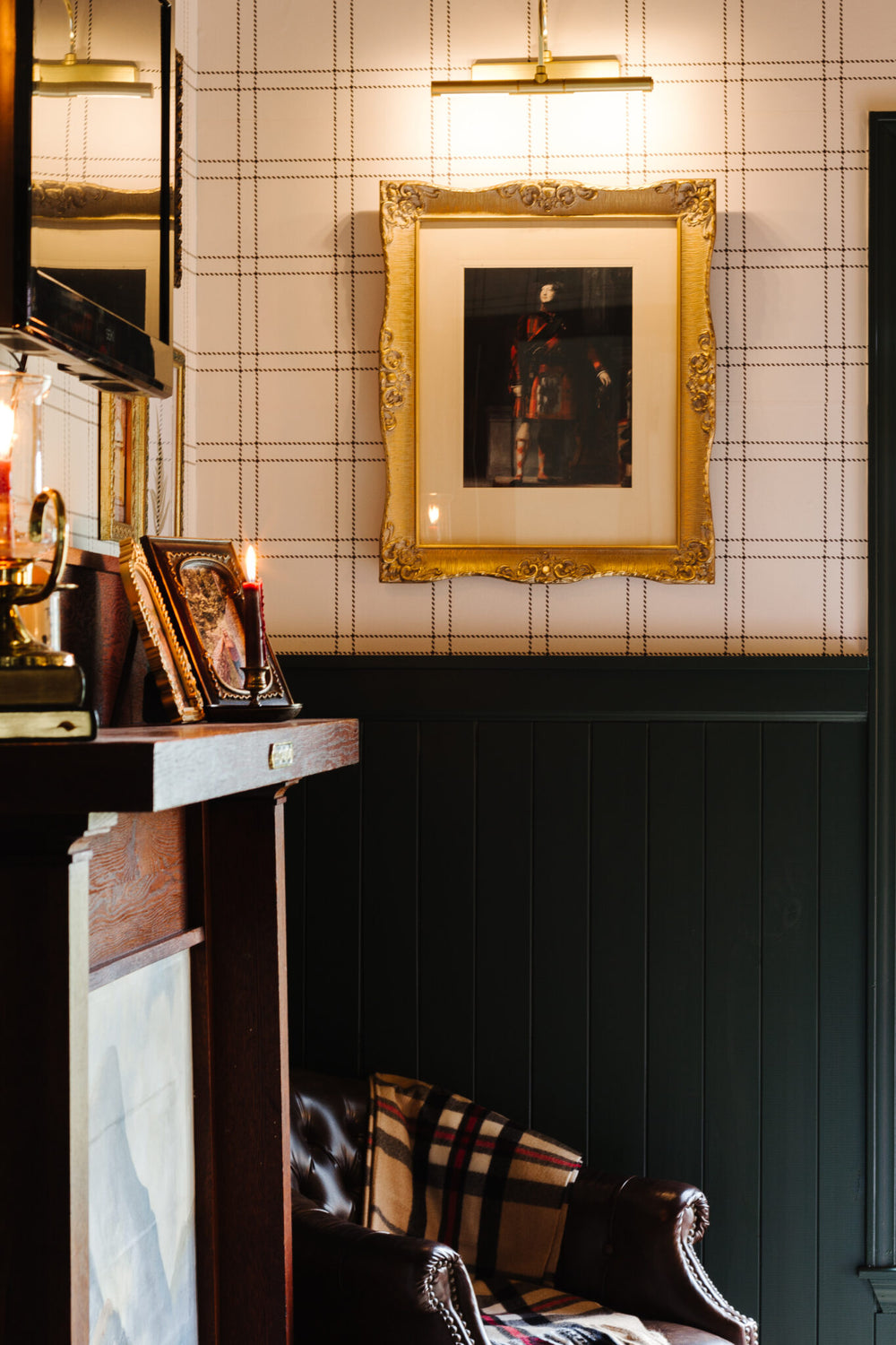 Wood Panelling Transformation Gallery