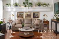 Fusion Mineral Paint Wood Wick