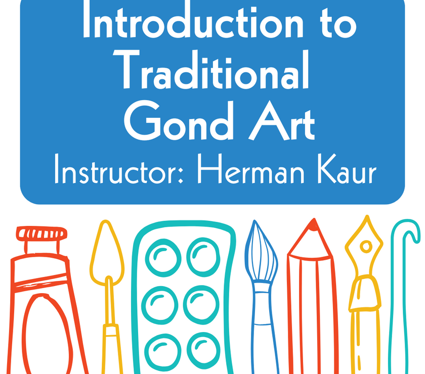 Introduction to Traditional Gond Art