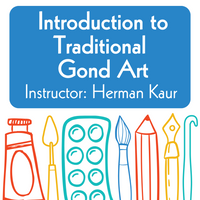 Introduction to Traditional Gond Art