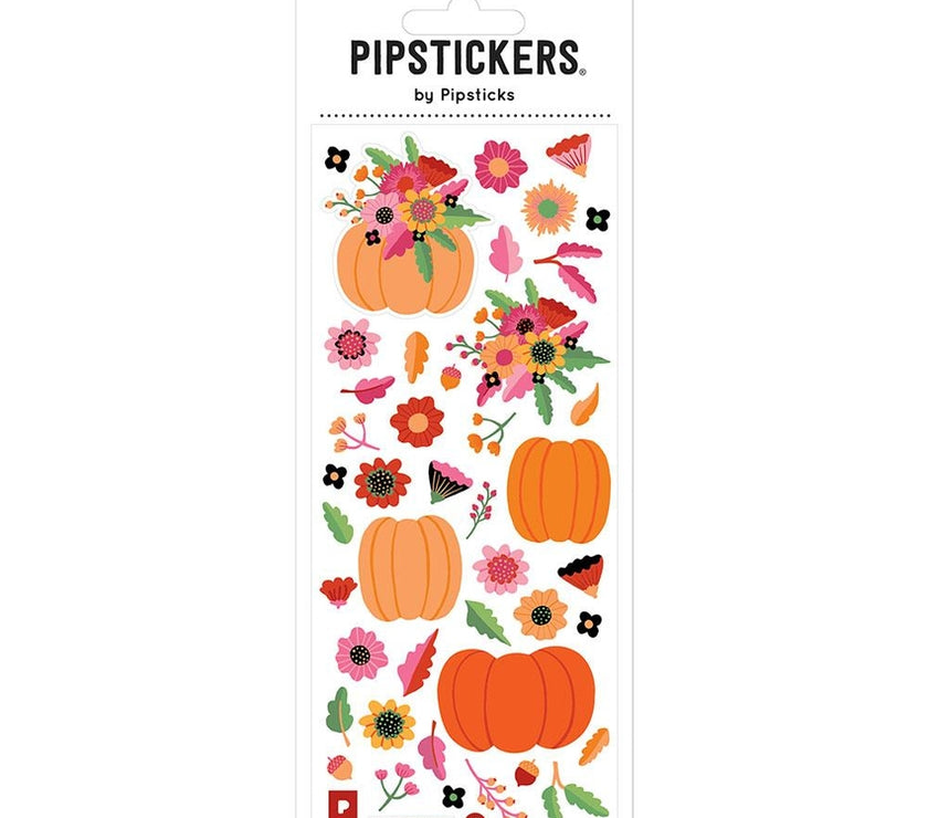 Pipsticks - Picturesque Pumpkins - Art Noise