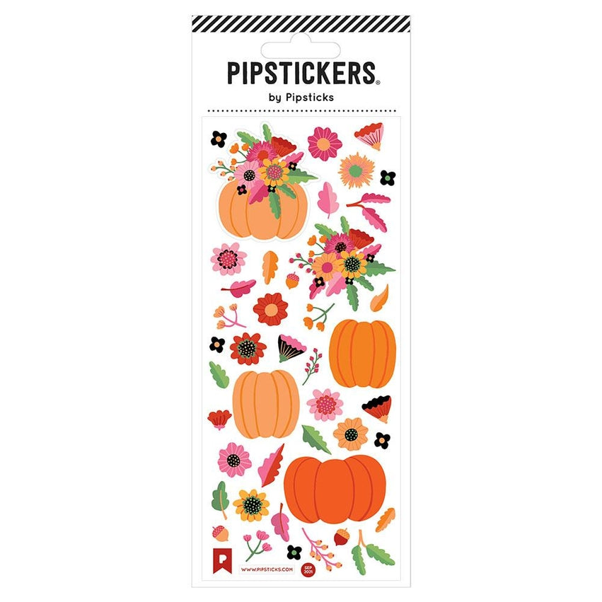 Pipsticks - Picturesque Pumpkins - Art Noise