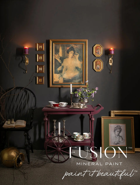 Fusion Mineral Paint Elderberry Homestead House Furniture Paint art-noise.myshopify.com fusion-mineral-paint-elderberry-500ml Fusion Mineral Paint Elderberry Homestead House Furniture Paint art-noise.myshopify.com fusion-mineral-paint-elderberry-500ml