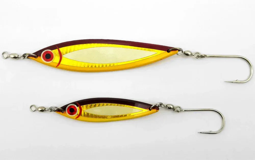  🍁The Original C.J. Special 3.5" 1/2oz Trolling/Casting Lures. Stony Tackle Shack Fishing Hooks art-noise.myshopify.com the-original-c-j-special-3-5-1-2oz-trolling-casting-lures-4