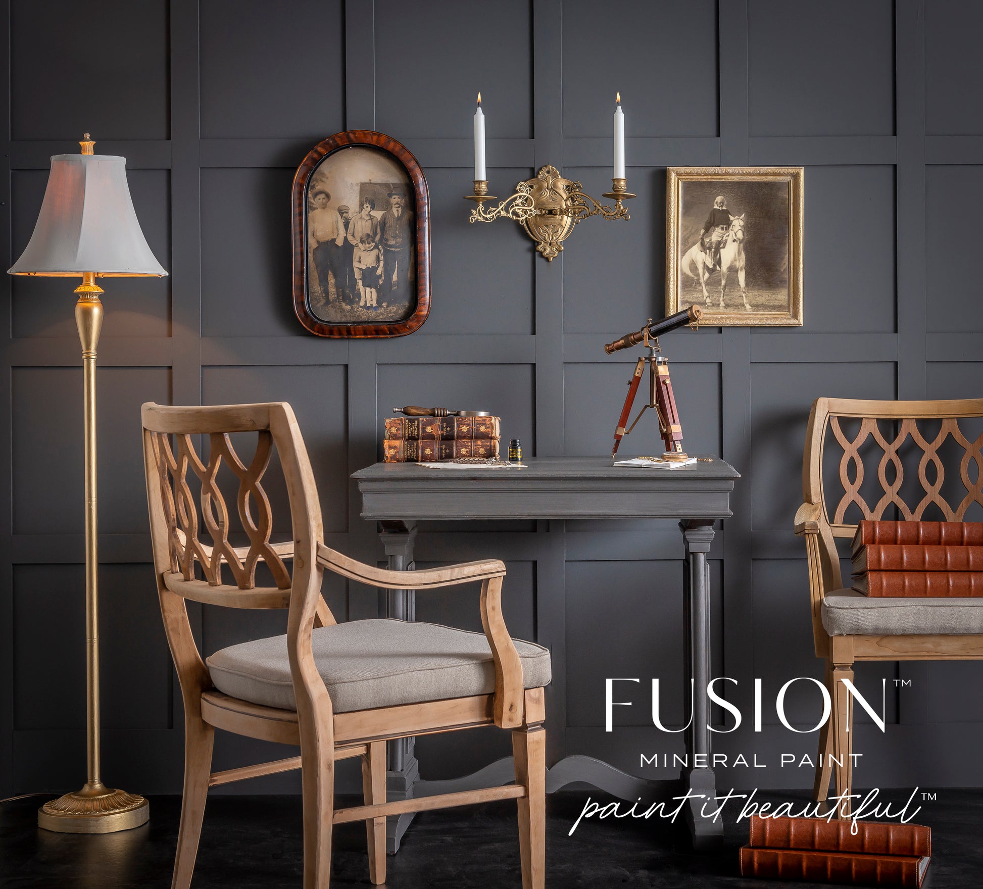 Fusion Mineral Paint Oakham Homestead House Furniture Paint art-noise.myshopify.com fusion-mineral-paint-oakham