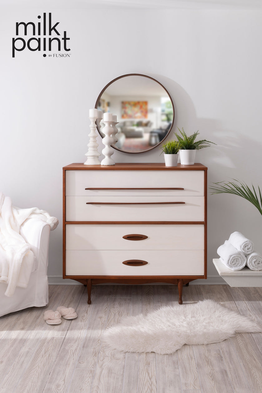 Fusion Milk Paint Hotel Robe