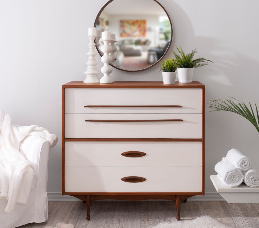 Fusion Milk Paint Hotel Robe