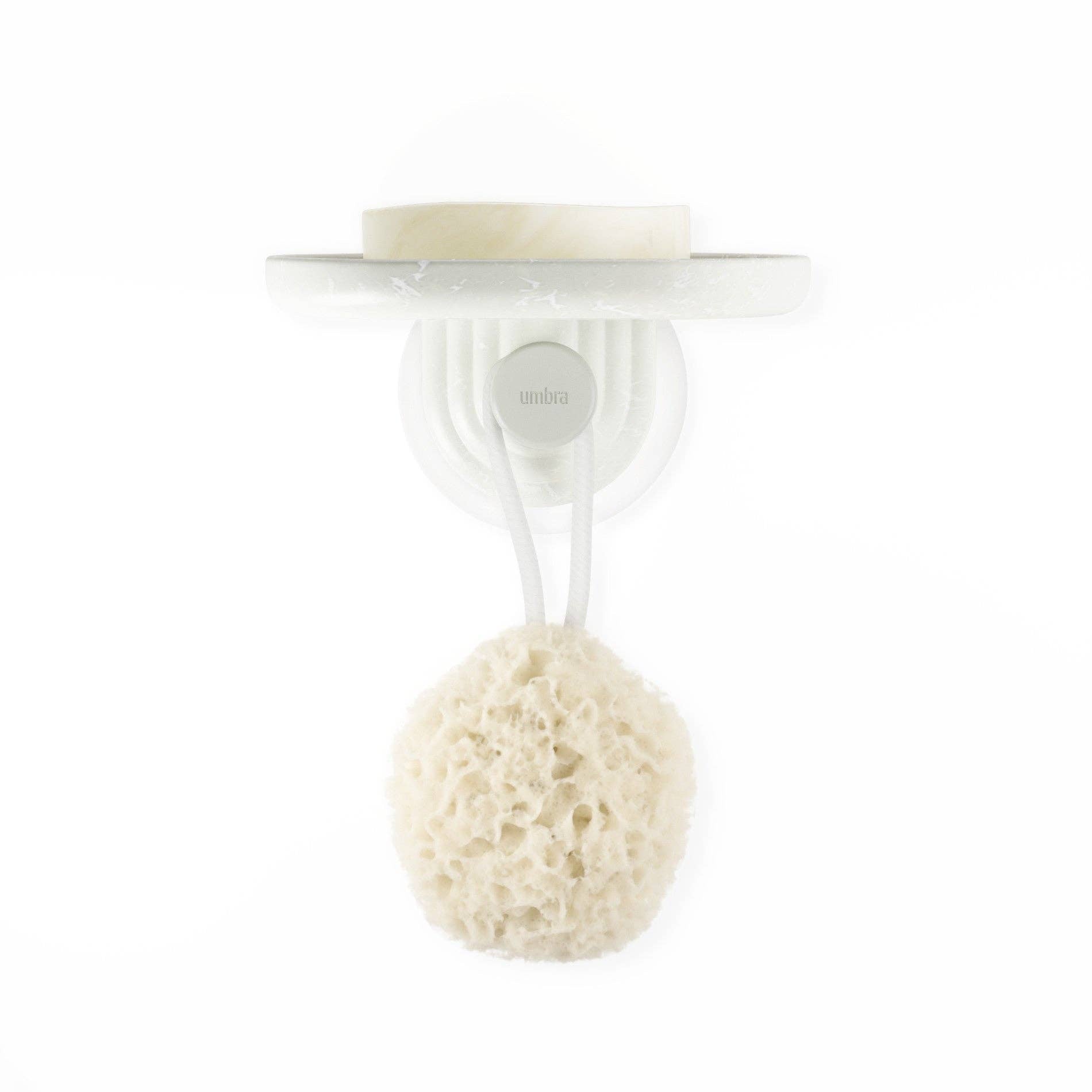 Nami Adhesive Soap Dish