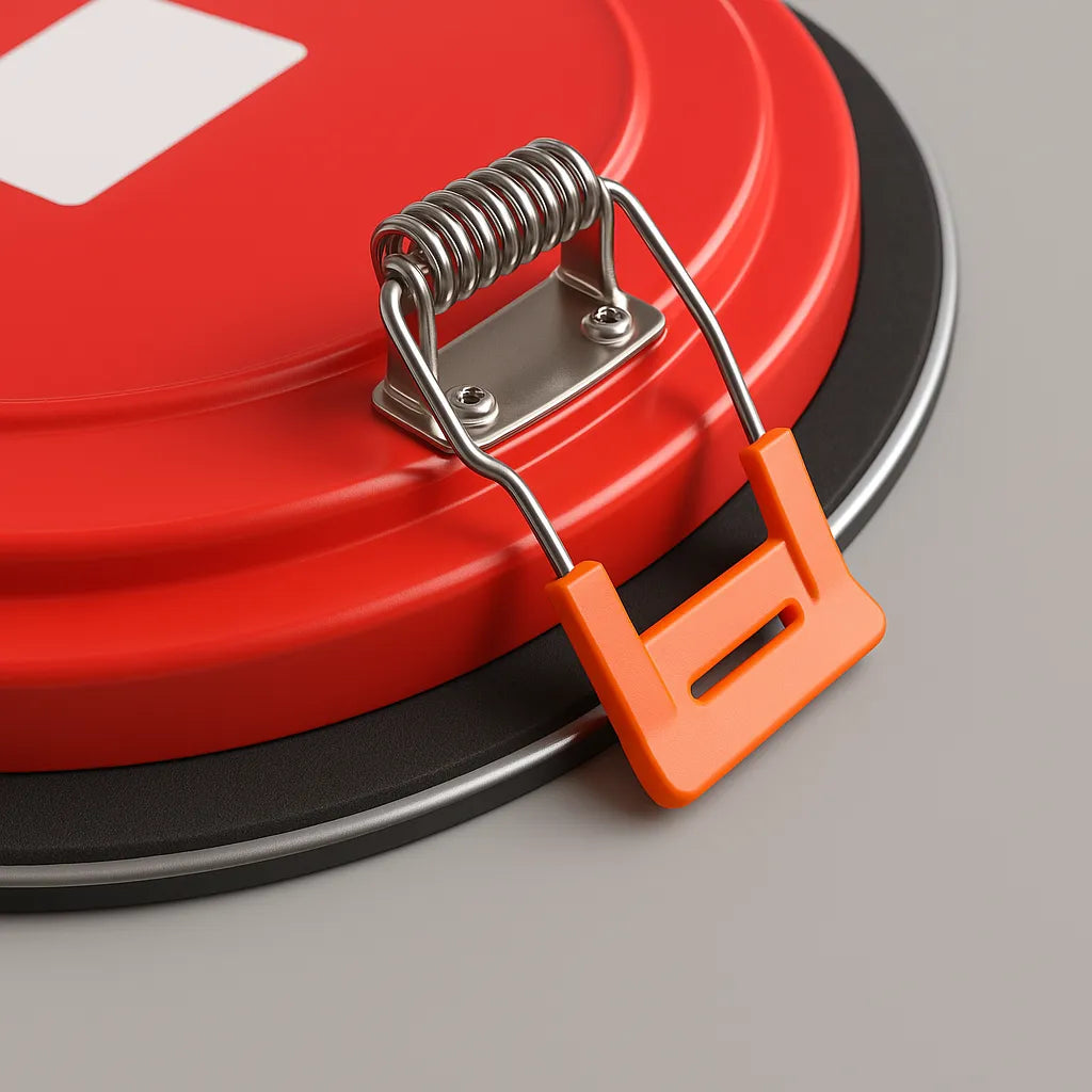  4" Fire-Rated LED Pot Light – 5CCT Selectable | IC Rated + UL Certified Good Day Building Supply Inc. Pot Lights art-noise.myshopify.com 4-fire-rated-led-pot-light-5cct-selectable-ic-rated-ul-certified