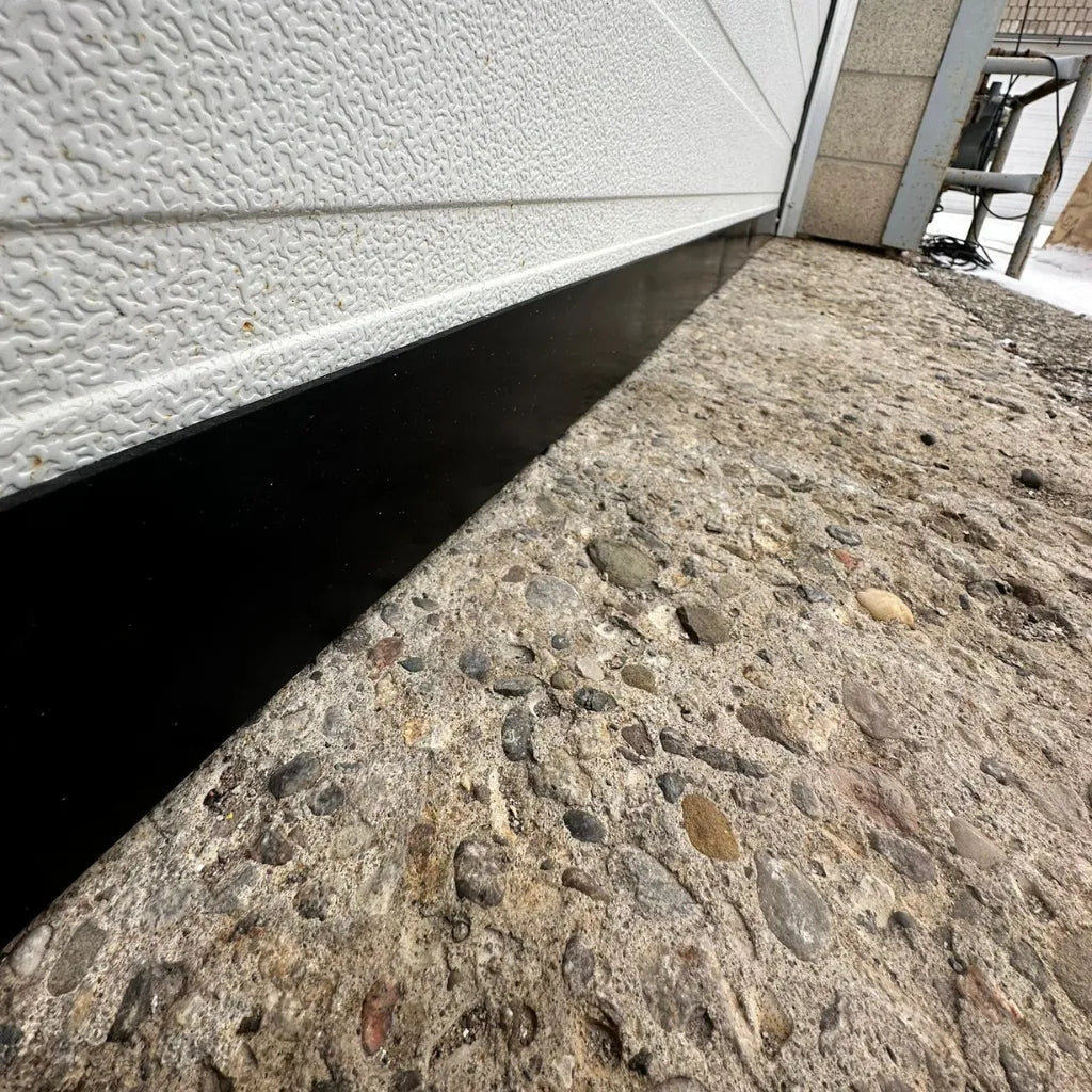  Byson Rubber Strip Gaskets - for loading dock and garage doors, and more Byson  art-noise.myshopify.com byson-rubber-strip-gaskets-for-loading-dock-and-garage-doors-and-more