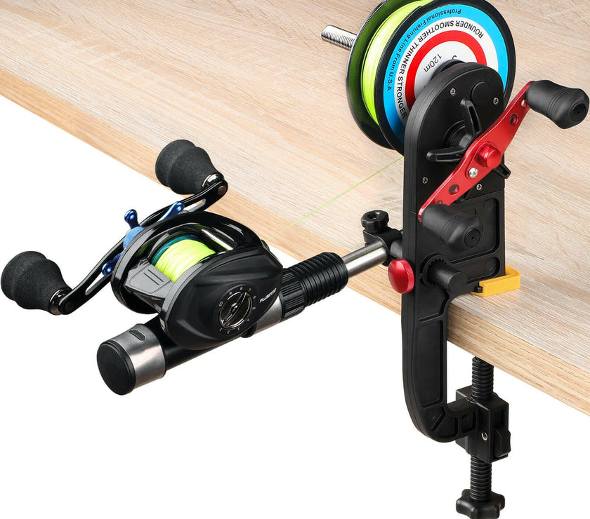 PLUSINNO FLS1 Fishing Line Spooler