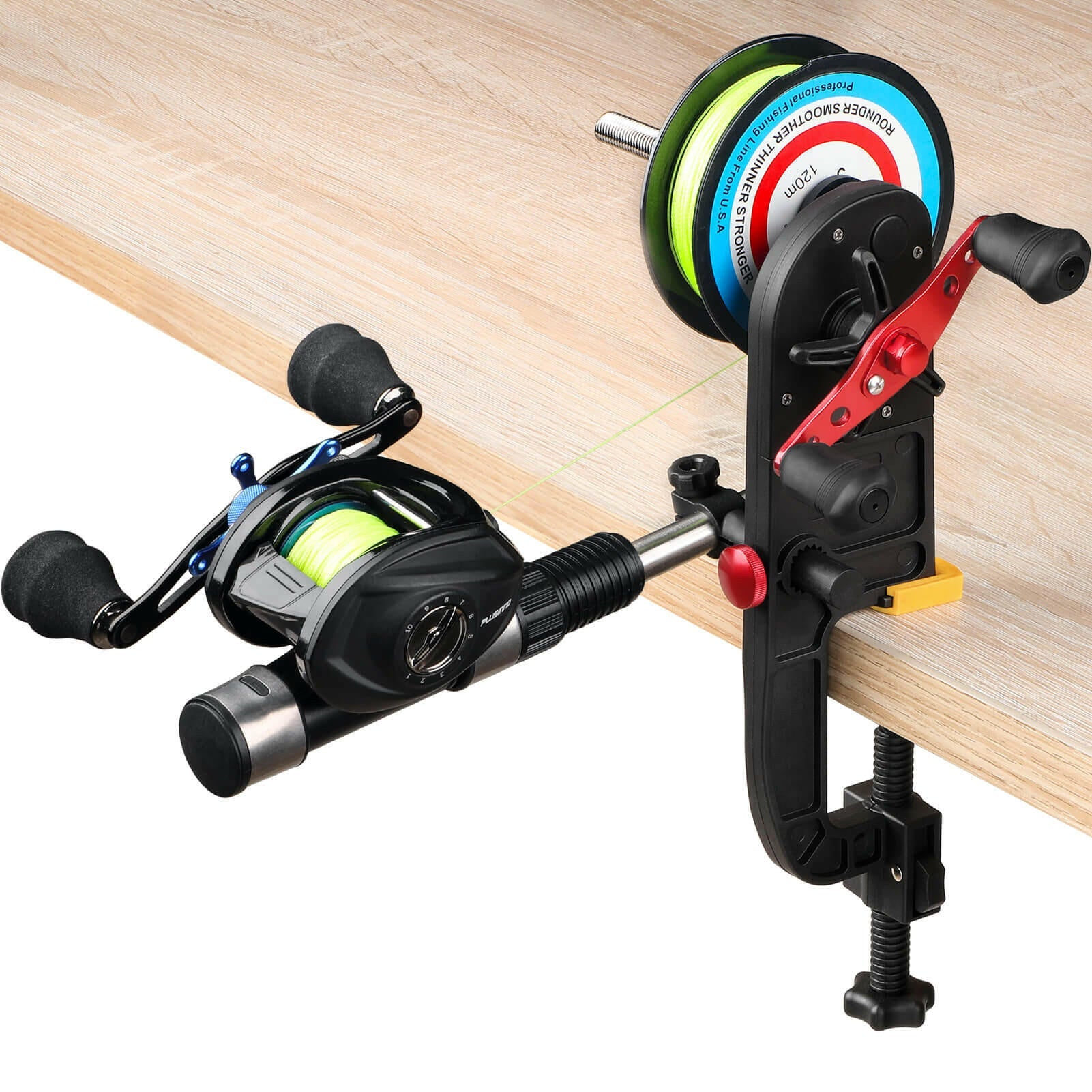 PLUSINNO FLS1 Fishing Line Spooler