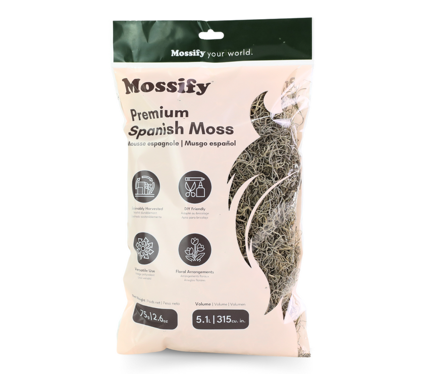 Premium Spanish Moss