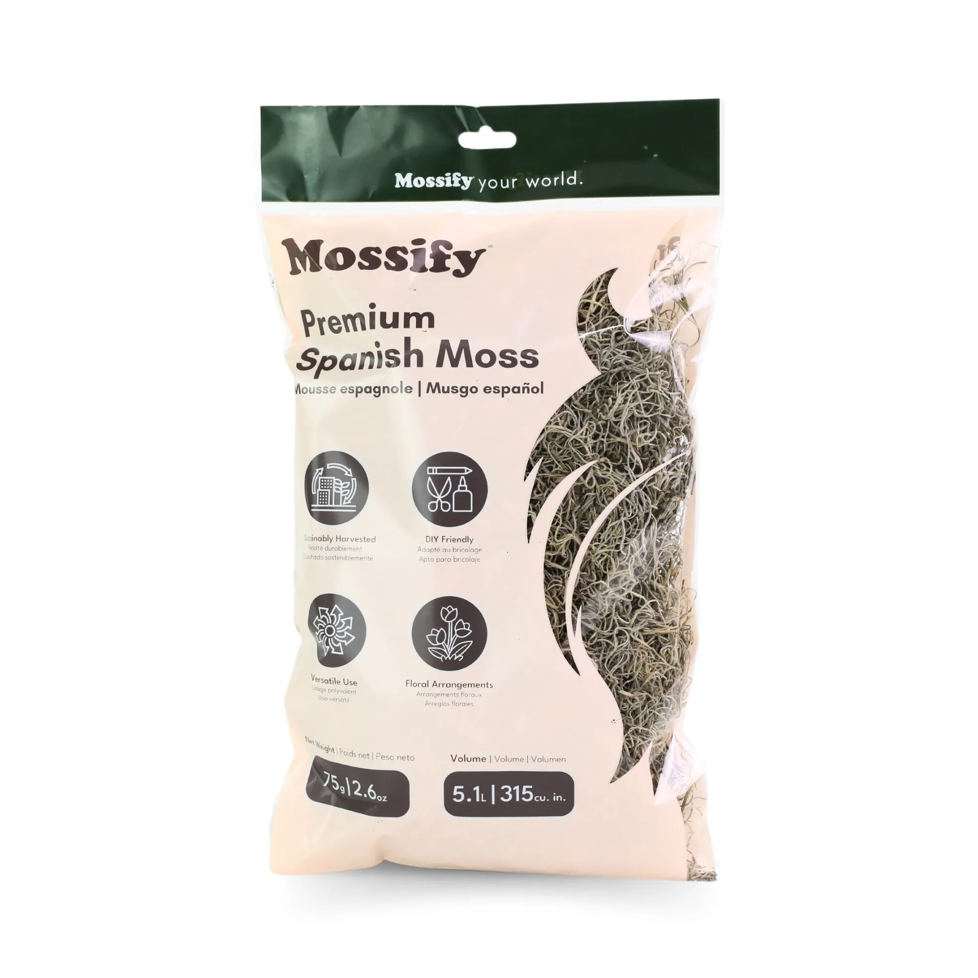 Premium Spanish Moss Mossify product_type art-noise.myshopify.com premium-spanish-moss Premium Spanish Moss Mossify  art-noise.myshopify.com premium-spanish-moss
