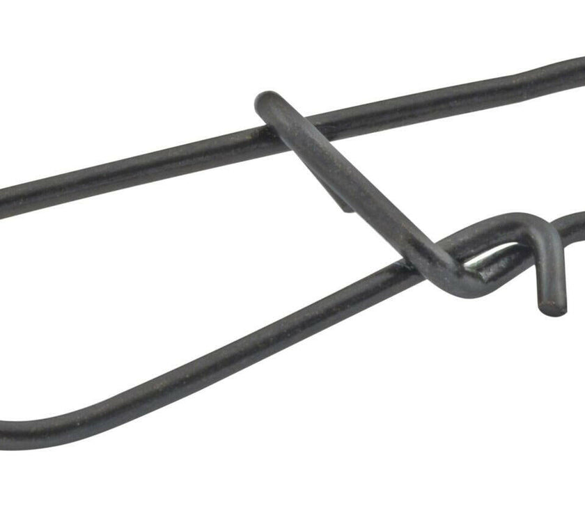 Danielson Dual Lock Snaps Black