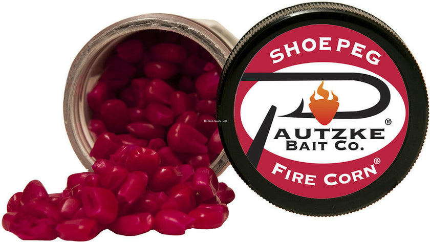 Pautzke Fire Corn 1.75oz Scented